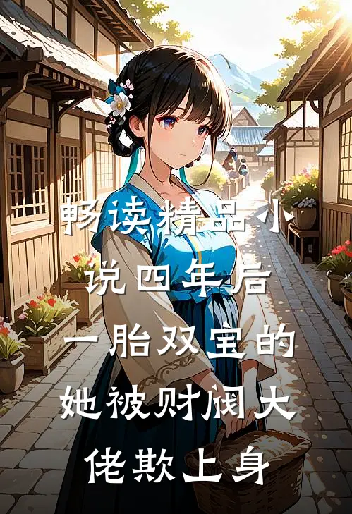畅读精品小说四年后，一胎双宝的她被财阀大佬欺上身