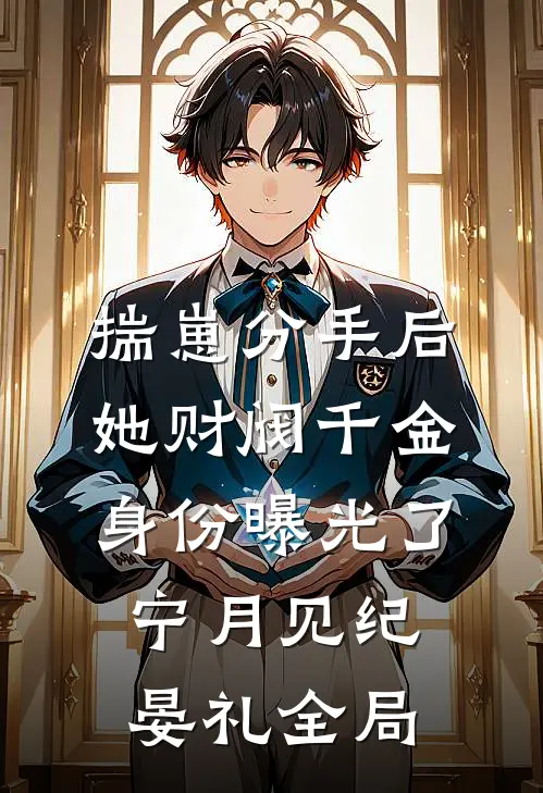 揣崽分手后，她财阀千金身份曝光了宁月见纪晏礼全局