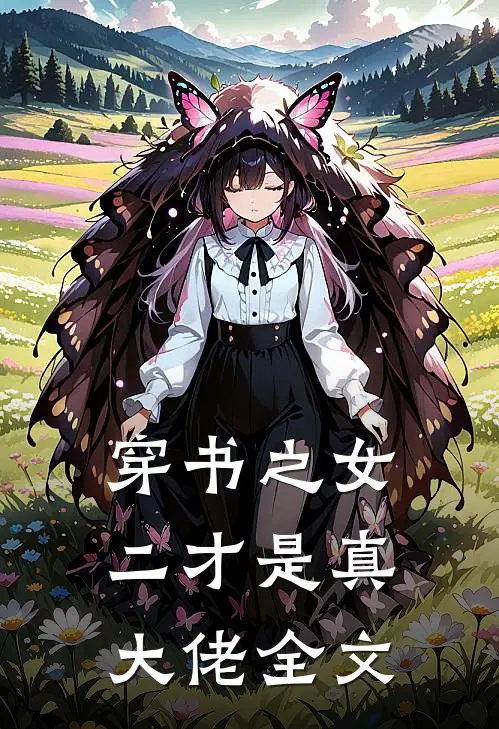 穿书之女二才是真大佬全文