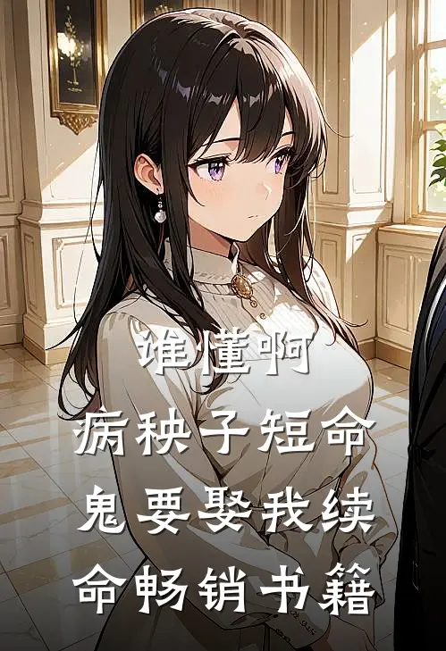 谁懂啊，病秧子短命鬼要娶我续命畅销书籍