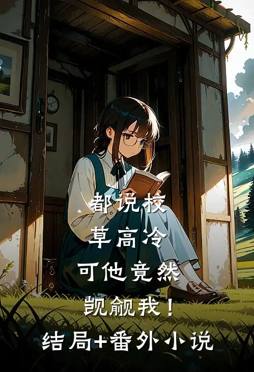 都说校草高冷，可他竟然觊觎我！结局+番外小说