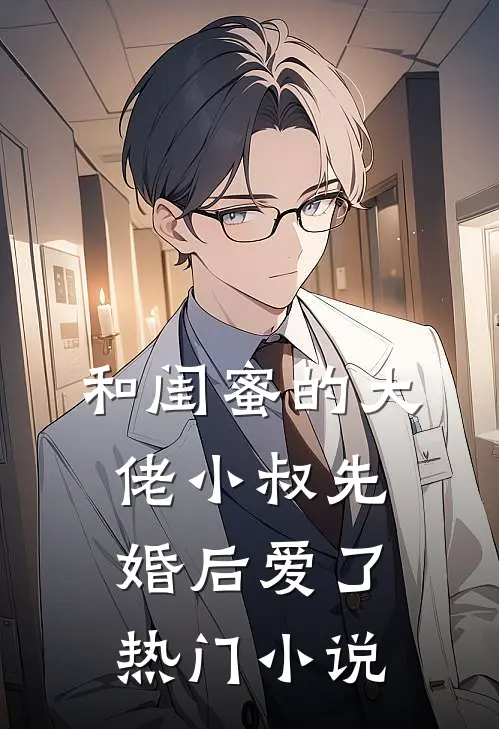 和闺蜜的大佬小叔先婚后爱了热门小说