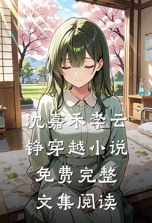 沈嘉禾李云铮穿越小说免费完整文集阅读