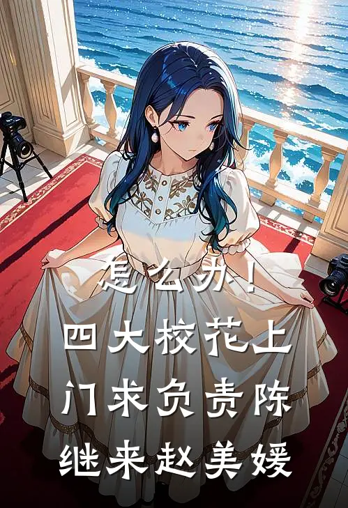 怎么办！四大校花上门求负责陈继来赵美媛