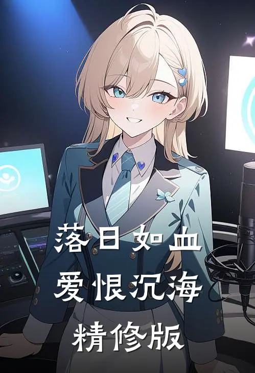 落日如血，爱恨沉海精修版