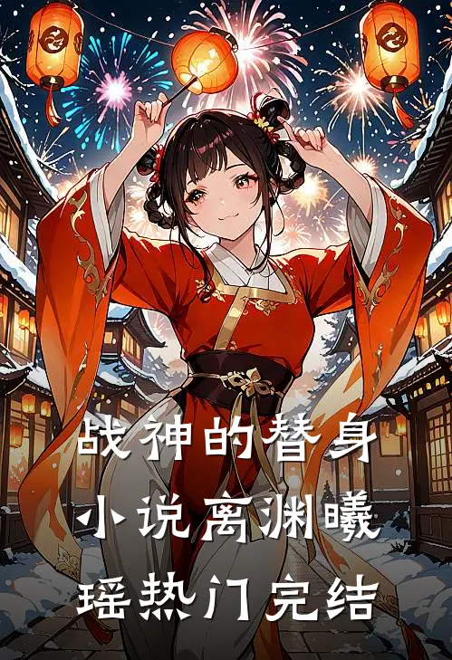 战神的替身小说离渊曦瑶热门完结