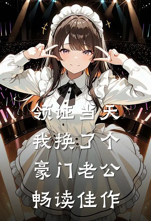 领证当天，我换了个豪门老公畅读佳作