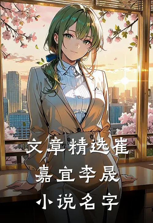 文章精选崔嘉宜李晟小说名字