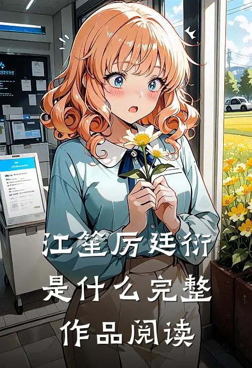 江笙厉廷衍是什么完整作品阅读