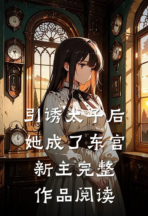 引诱太子后，她成了东宫新主完整作品阅读