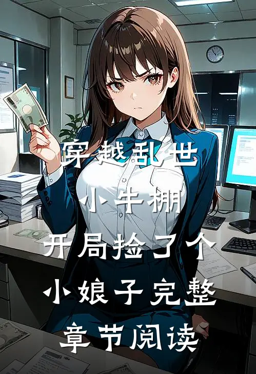 穿越乱世小牛棚，开局捡了个小娘子完整章节阅读