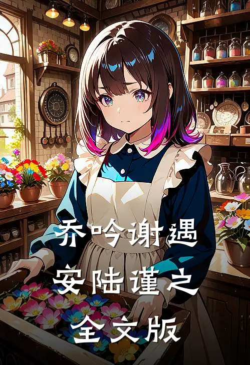 乔吟谢遇安陆谨之全文版