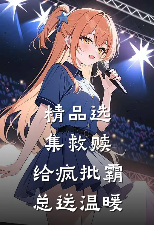精品选集救赎：给疯批霸总送温暖