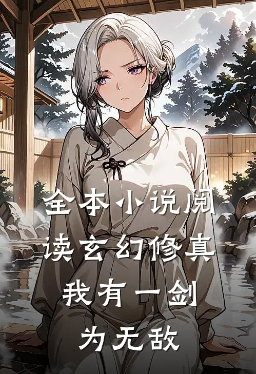 全本小说阅读玄幻修真：我有一剑为无敌