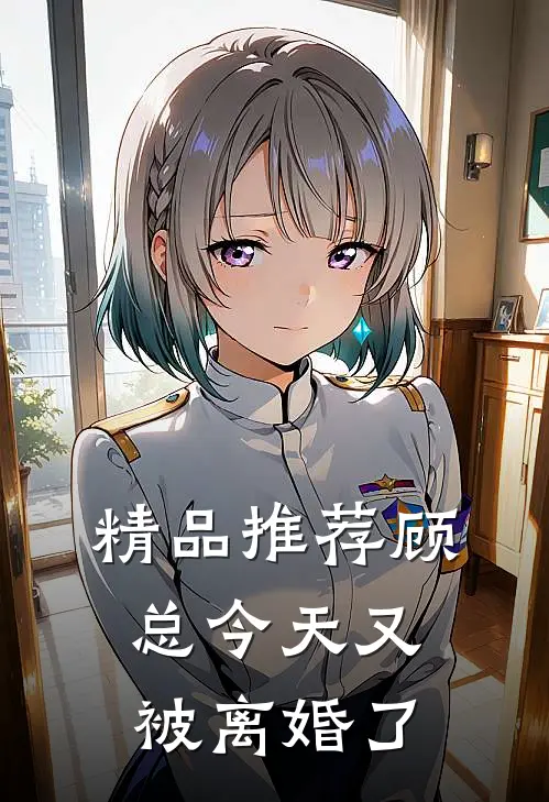 精品推荐顾总今天又被离婚了