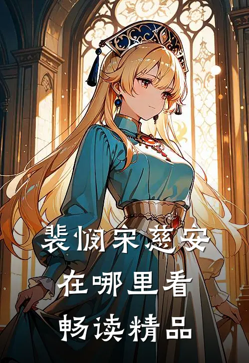 裴悯宋慈安在哪里看畅读精品