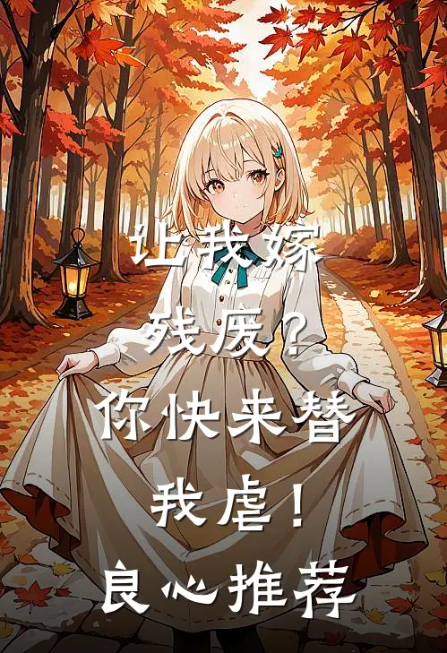 让我嫁残废？你快来替我虐！良心推荐