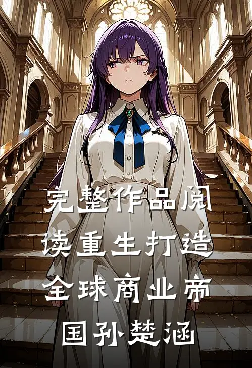 完整作品阅读重生打造全球商业帝国孙楚涵