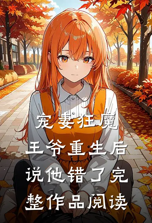 宠妻狂魔：王爷重生后说他错了完整作品阅读