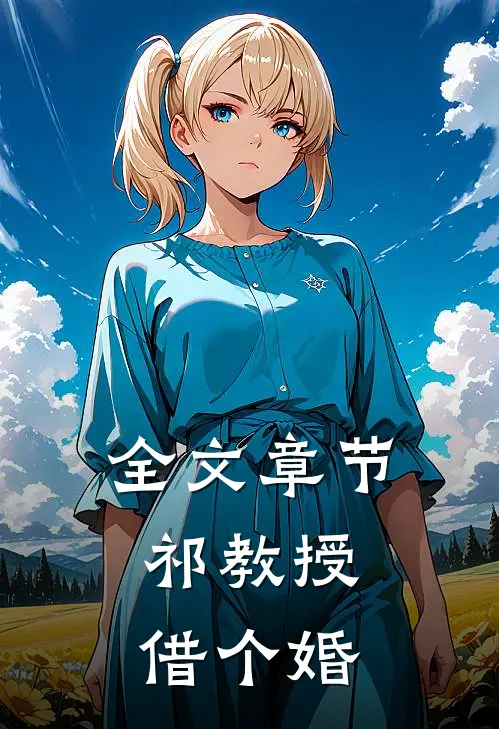 全文章节祁教授，借个婚
