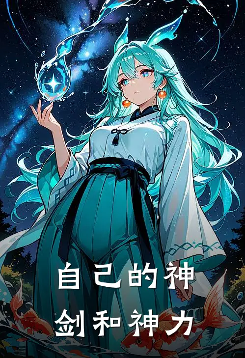 自己的神剑和神力