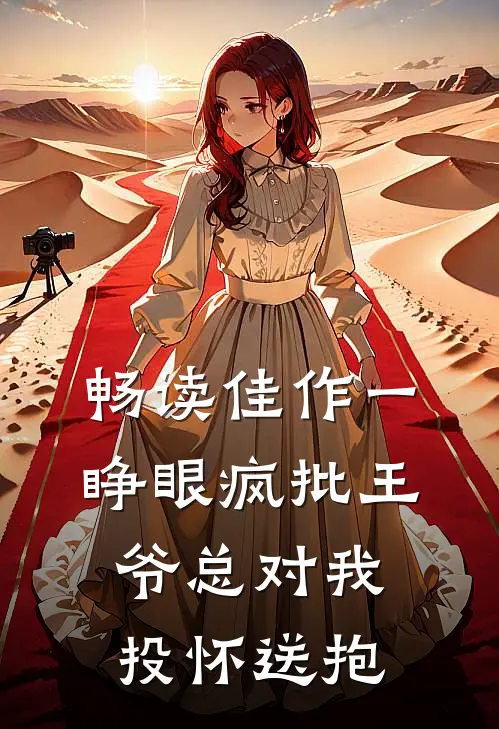 畅读佳作一睁眼疯批王爷总对我投怀送抱