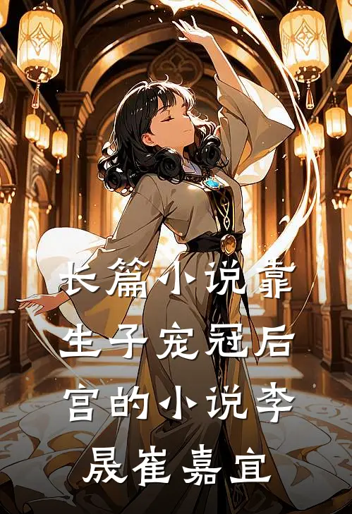 长篇小说靠生子宠冠后宫的小说李晟崔嘉宜