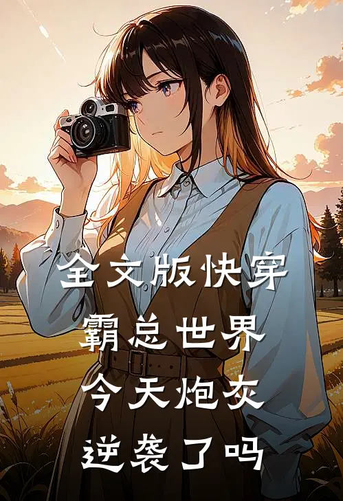 全文版快穿霸总世界：今天炮灰逆袭了吗