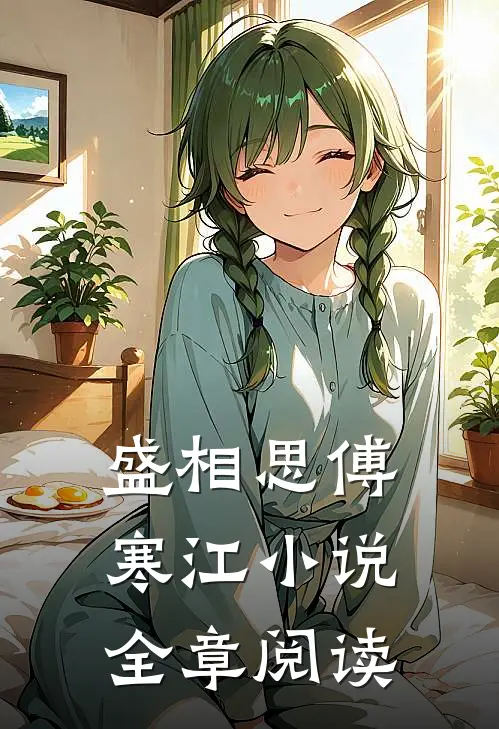 盛相思傅寒江小说全章阅读