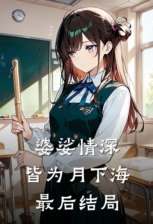 婆娑情深，皆为月下海最后结局