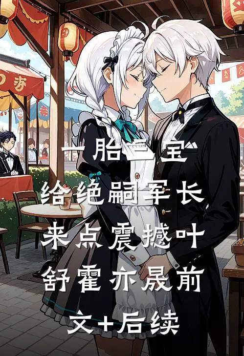 一胎三宝，给绝嗣军长来点震撼叶舒霍亦晟前文+后续