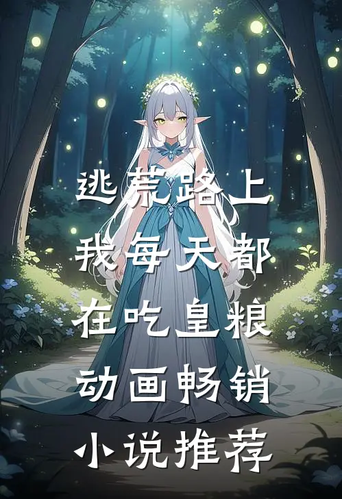 逃荒路上,我每天都在吃皇粮动画畅销小说推荐