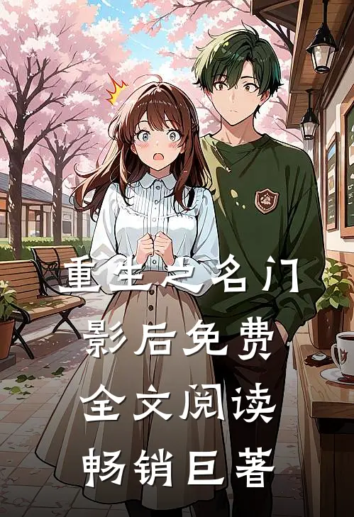 重生之名门影后免费全文阅读畅销巨著