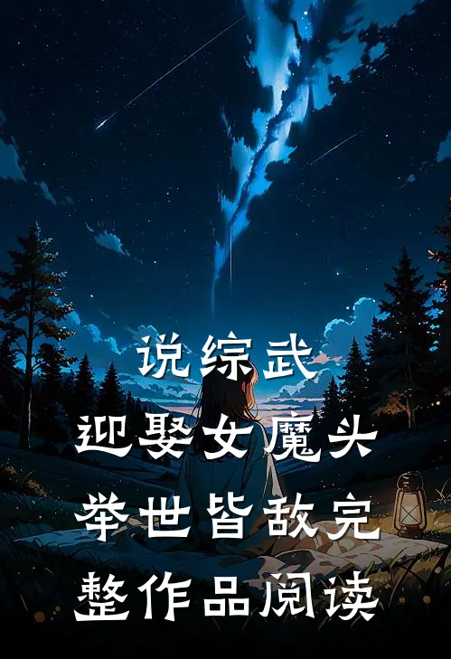 说综武：迎娶女魔头，举世皆敌完整作品阅读