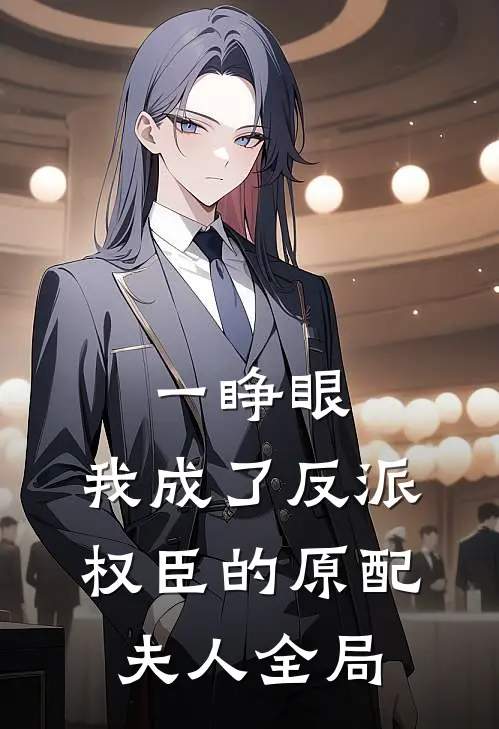 一睁眼，我成了反派权臣的原配夫人全局