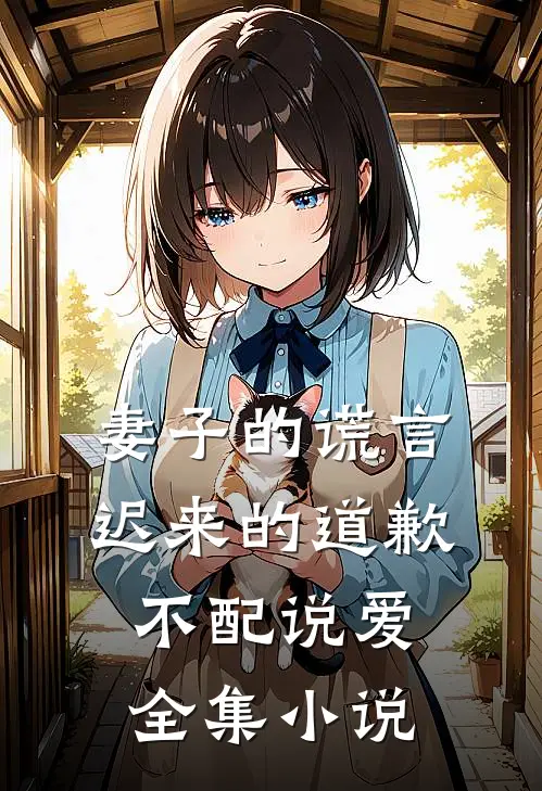 妻子的谎言：迟来的道歉不配说爱全集小说