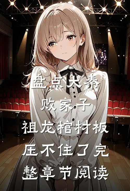 盘点大秦败家子，祖龙棺材板压不住了完整章节阅读
