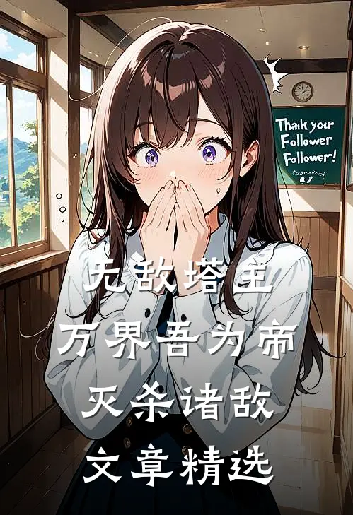 无敌塔主：万界吾为帝，灭杀诸敌文章精选