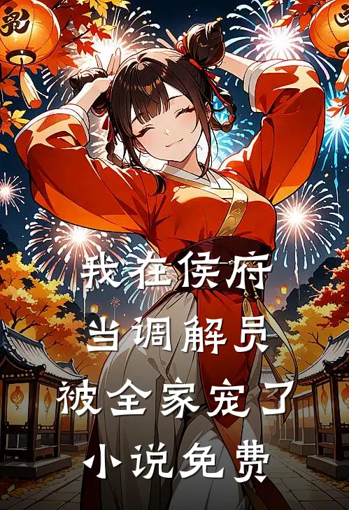 我在侯府当调解员,被全家宠了免费阅读