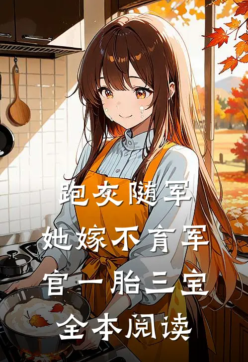 跑灰随军，她嫁不育军官一胎三宝全本阅读