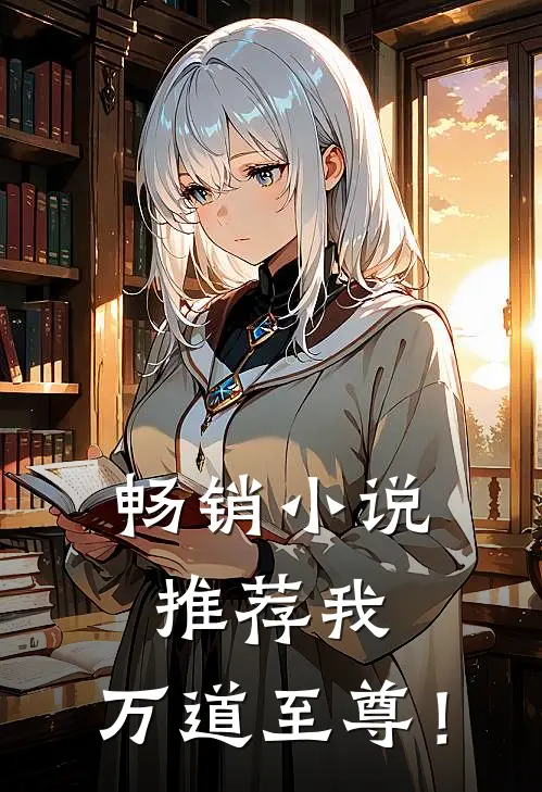 畅销小说推荐我，万道至尊！