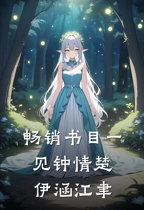 畅销书目一见钟情楚伊涵江聿