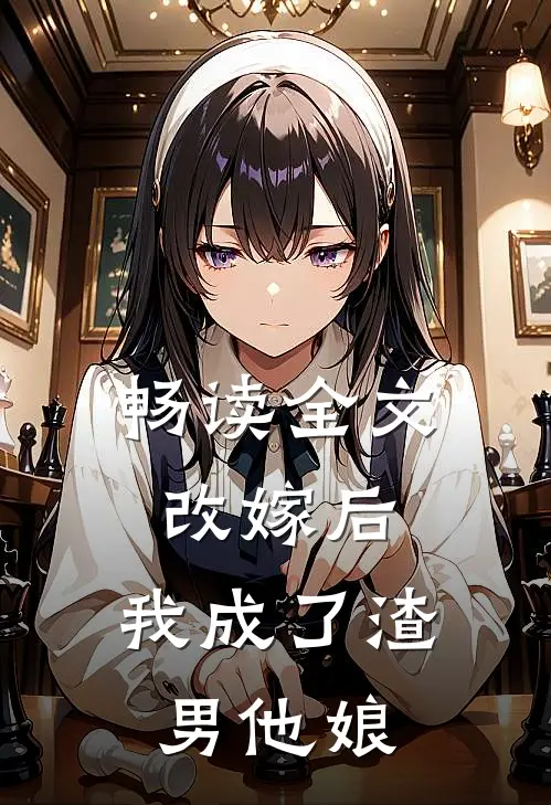 畅读全文改嫁后，我成了渣男他娘
