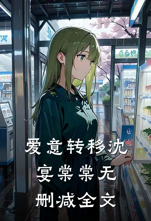 爱意转移沈宴棠棠无删减全文