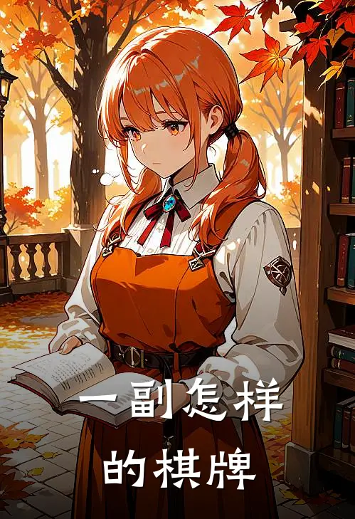 一副怎样的棋牌