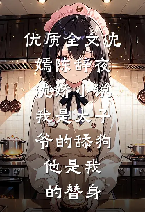 优质全文沈嫣陈辞夜沈娇小说我是太子爷的舔狗,他是我的替身