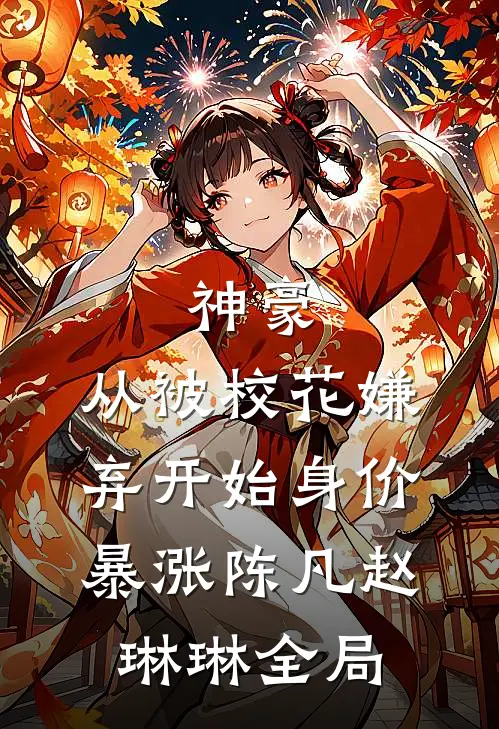 神豪：从被校花嫌弃开始身价暴涨陈凡赵琳琳全局