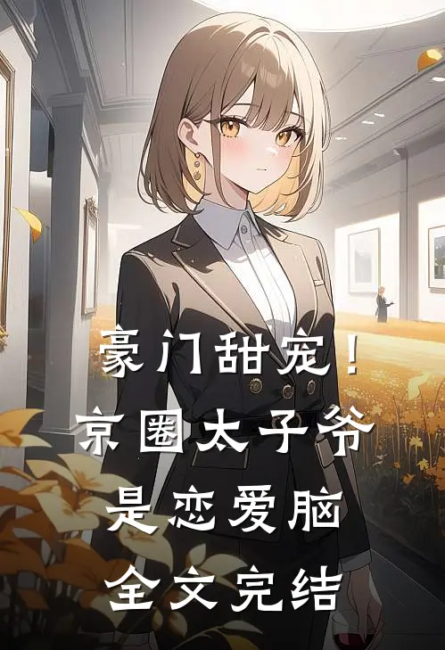 豪门甜宠！京圈太子爷是恋爱脑全文完结