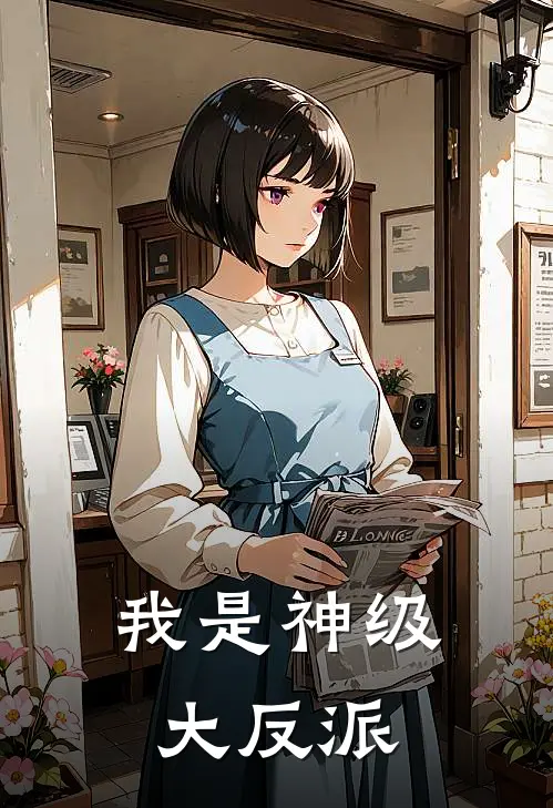 我是神级大反派