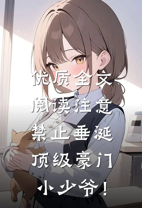 优质全文阅读注意，禁止垂涎顶级豪门小少爷！